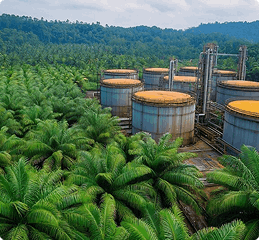 Crud Palm Oil
