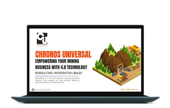Empowering Your Mining Business with 4.0 Technology