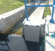 sparing box sensor implementation