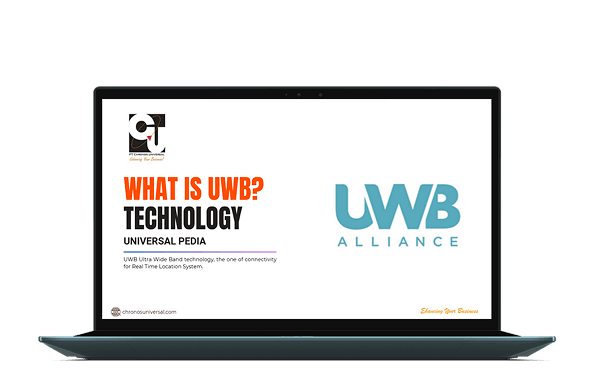 What is UWB?