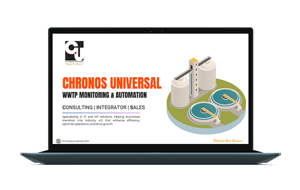WWTP Monitoring & Automation Solution